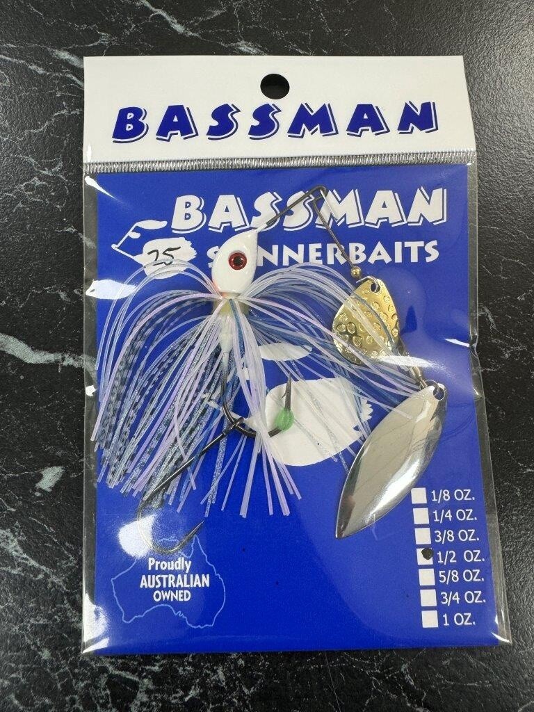 Bassman Shorty 1/2oz, Colour: 25