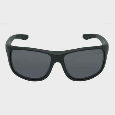 PTW1665 Tween Polarised Lifestyle Sunglasses - Matt Black Frame/Smoke Lens
