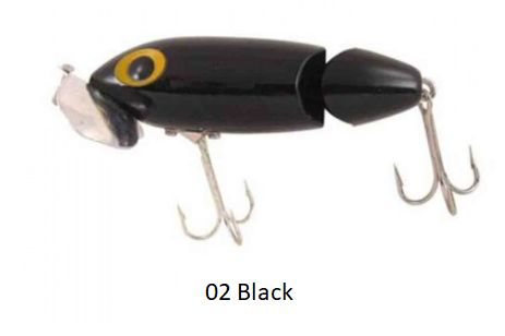 Jitterbug 625 3/8oz, Colour: 02