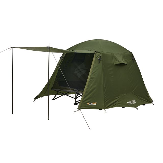 2P Easy Fold Stretcher Tent