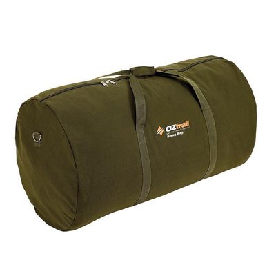 Canvas Double Swag Bag