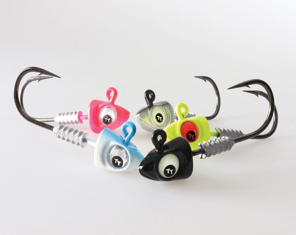 TT Big EyeZ Jig Heads