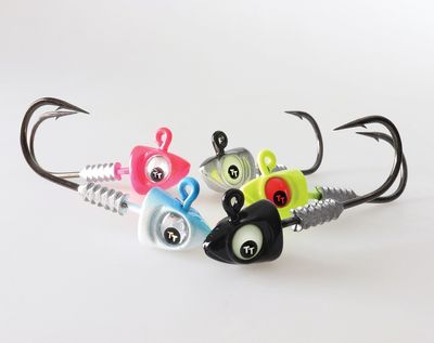 TT Big EyeZ Jig Heads