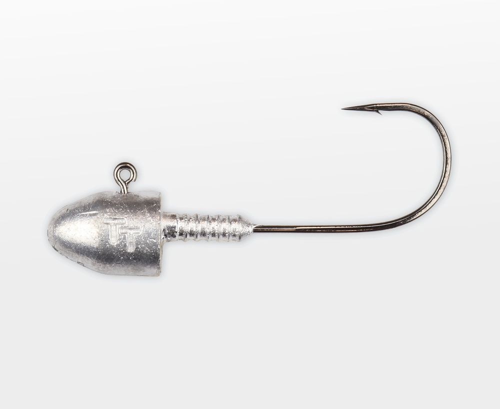 TT Tournament Jig Heads, Size: 1/2, Hook: 2/0