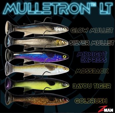 Mulletron LT 6&quot;