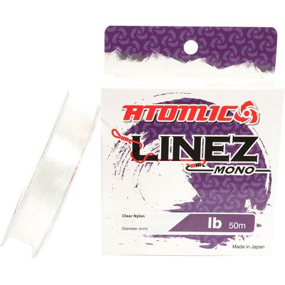 Linez Mono Shock Leader 50m