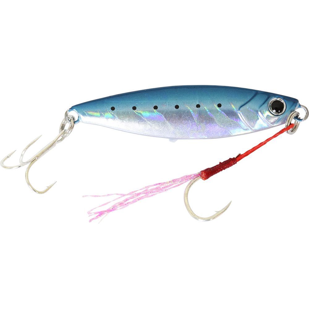 MajorCraft JigPara Micro 15g, Colour: #15 Keimura Iwashi