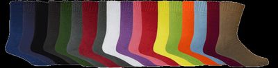 Bamboo Extra Thick Socks