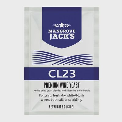 Mangrove Jack Wine Yeast CL23 8g