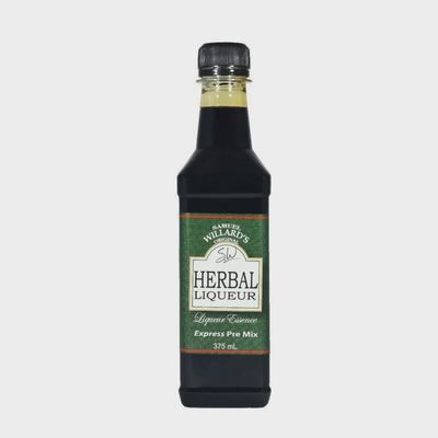 Samuel Willards Premix Herbal Liqueur