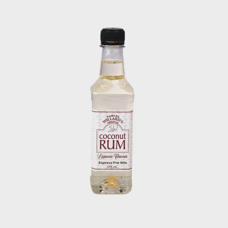 Samuel Willards Premix Coconut Rum