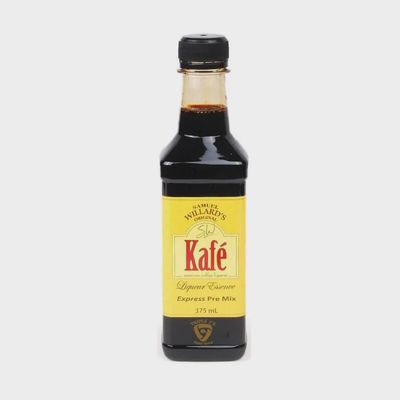 Samuel Willards Premix Kafe