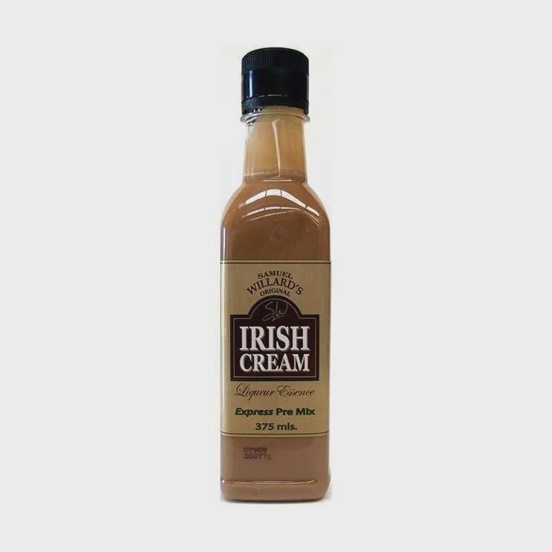 Samuel Willards Premix Irish Cream