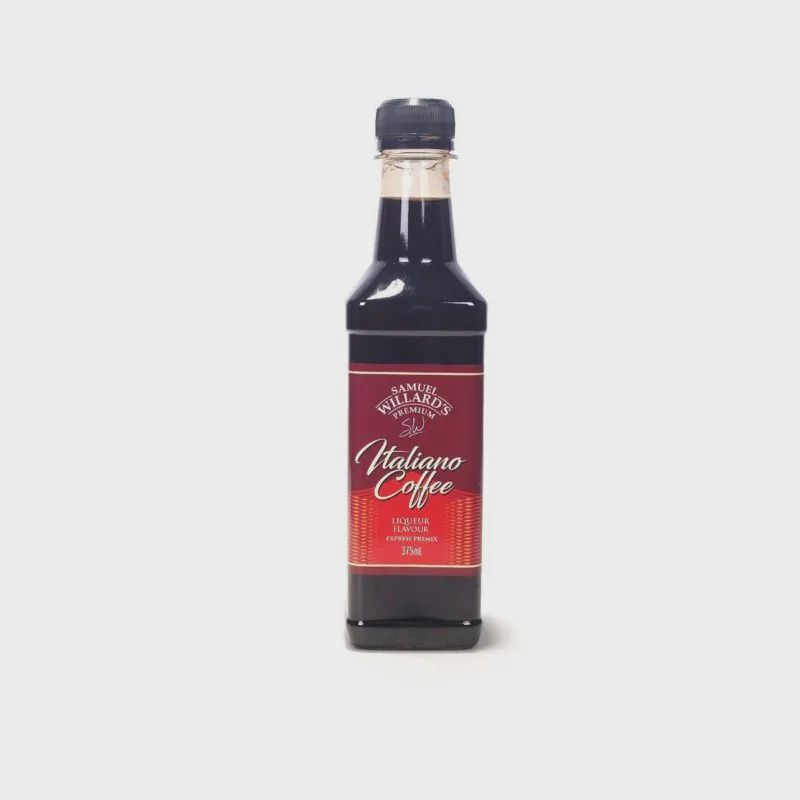 Samuel Willards Premix Italiano Coffee
