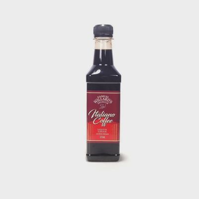 Samuel Willards Premix Italiano Coffee