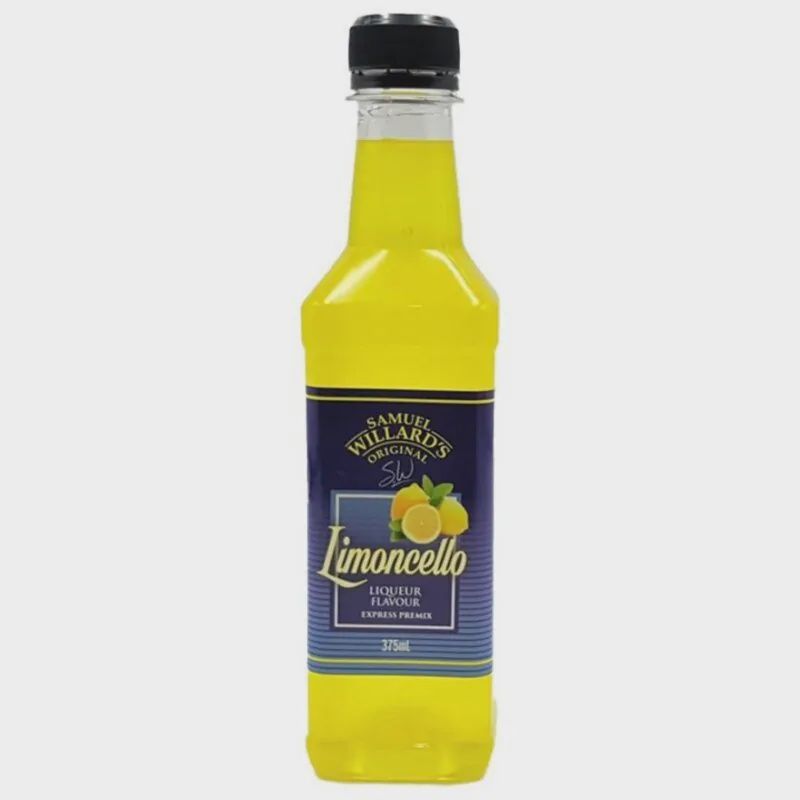 Samuel Willards Premix Limoncello