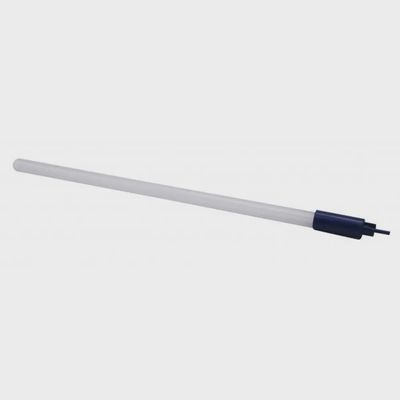 Blue Bottler with Spring