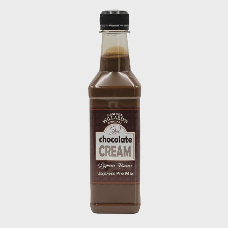 Samual Willards Premix Chocolate Cream