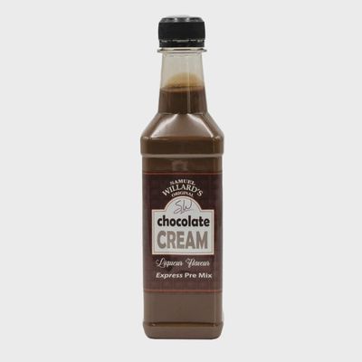 Samual Willards Premix Chocolate Cream