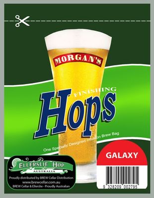 Finishing Hops Galaxy 12g