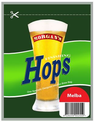 Finishing Hops Melba 12g