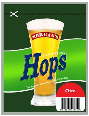 Finishing Hops Citra 12g