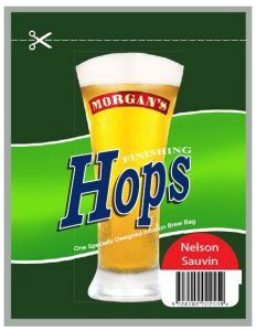 Finishing Hops Nel Sauvin 12g