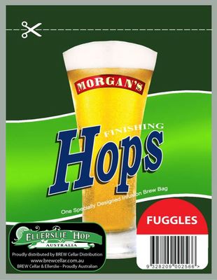 Finishing Hops Fuggles 12g
