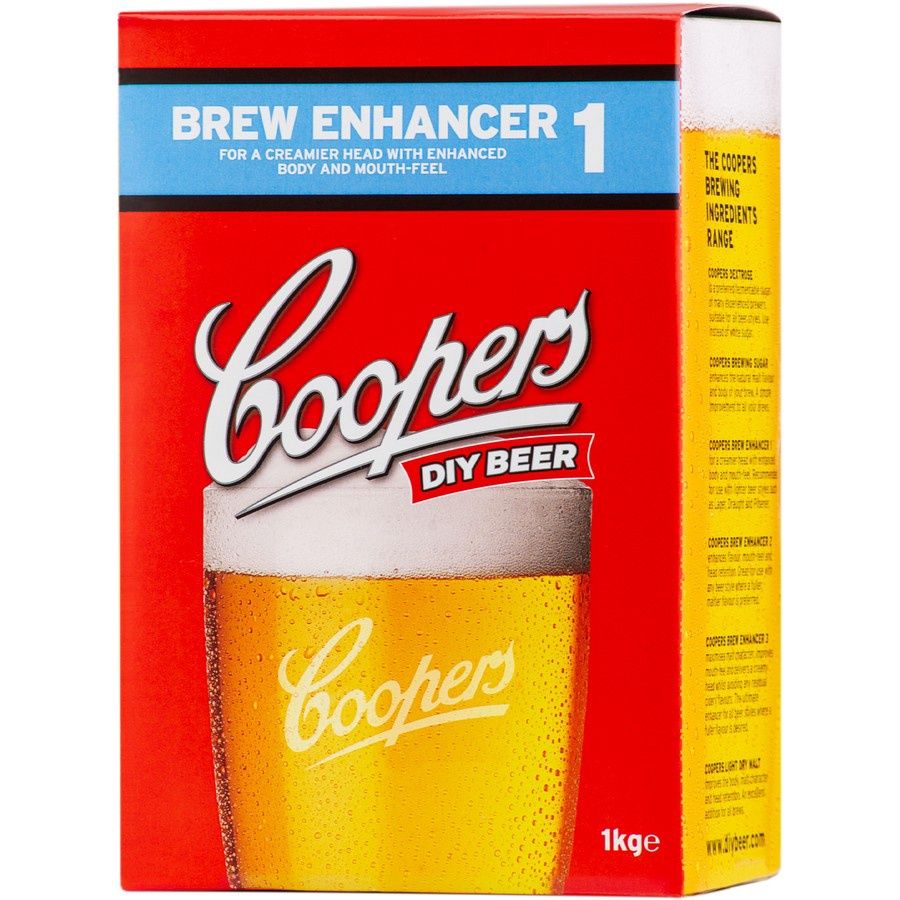 Coopers Brew Enhancer 1