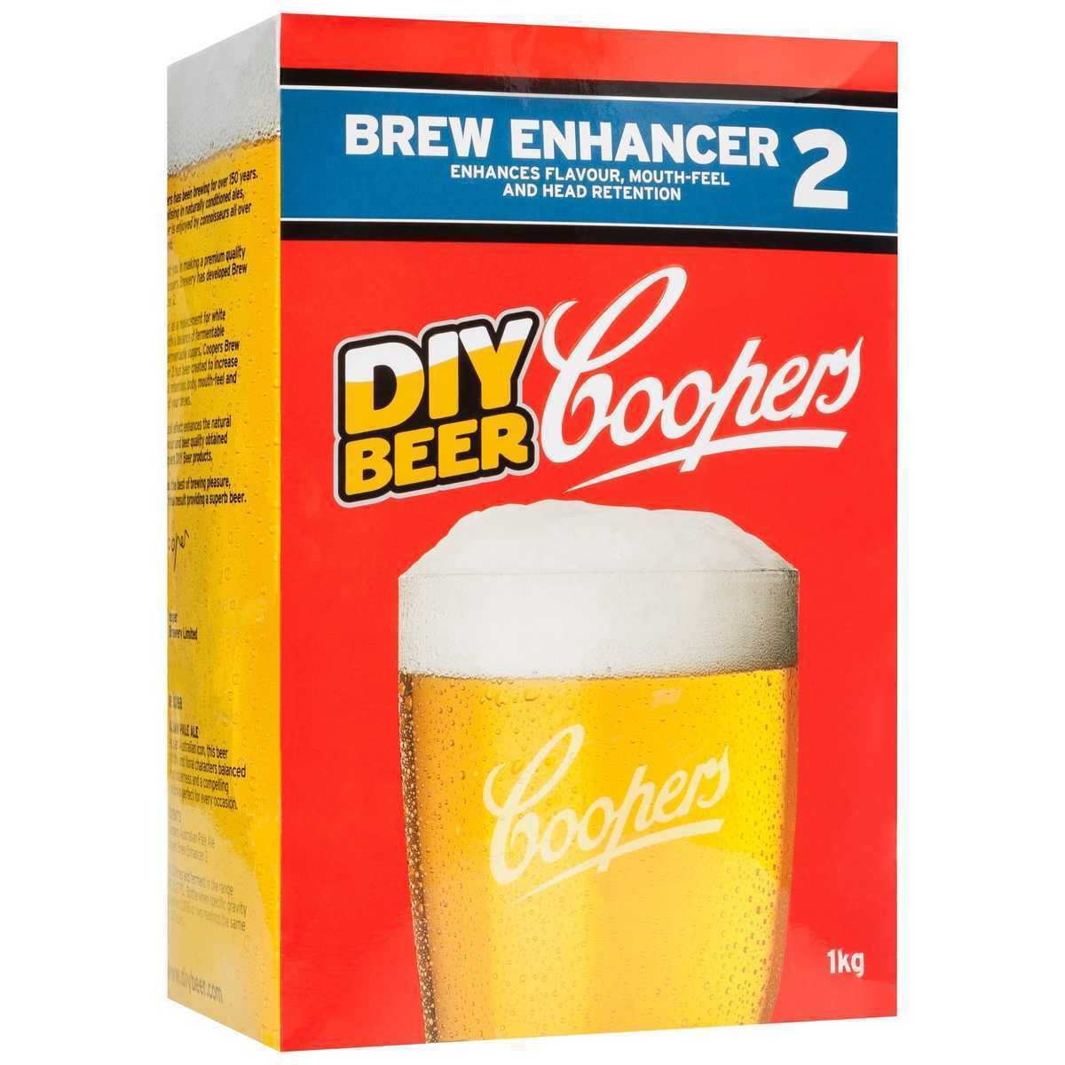 Coopers Brew Enhancer 2