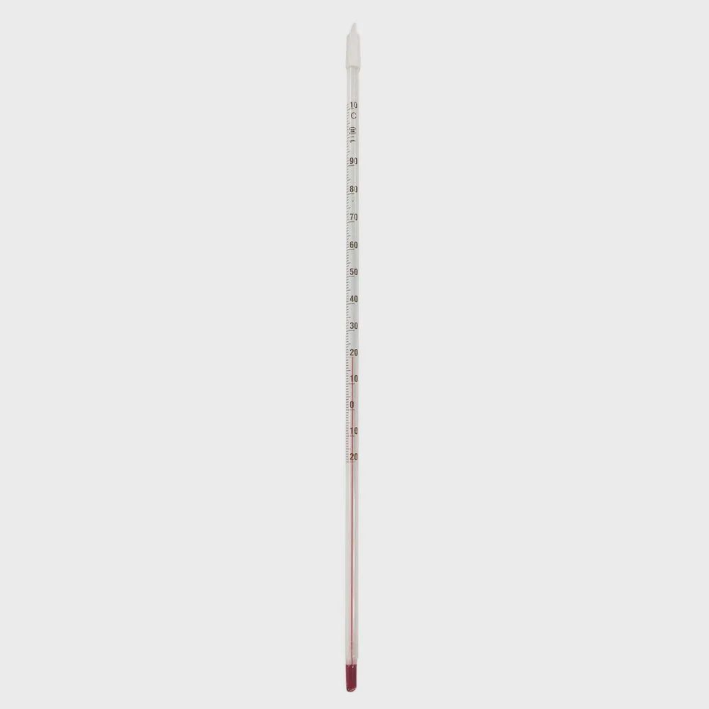 HS Glass Thermometer