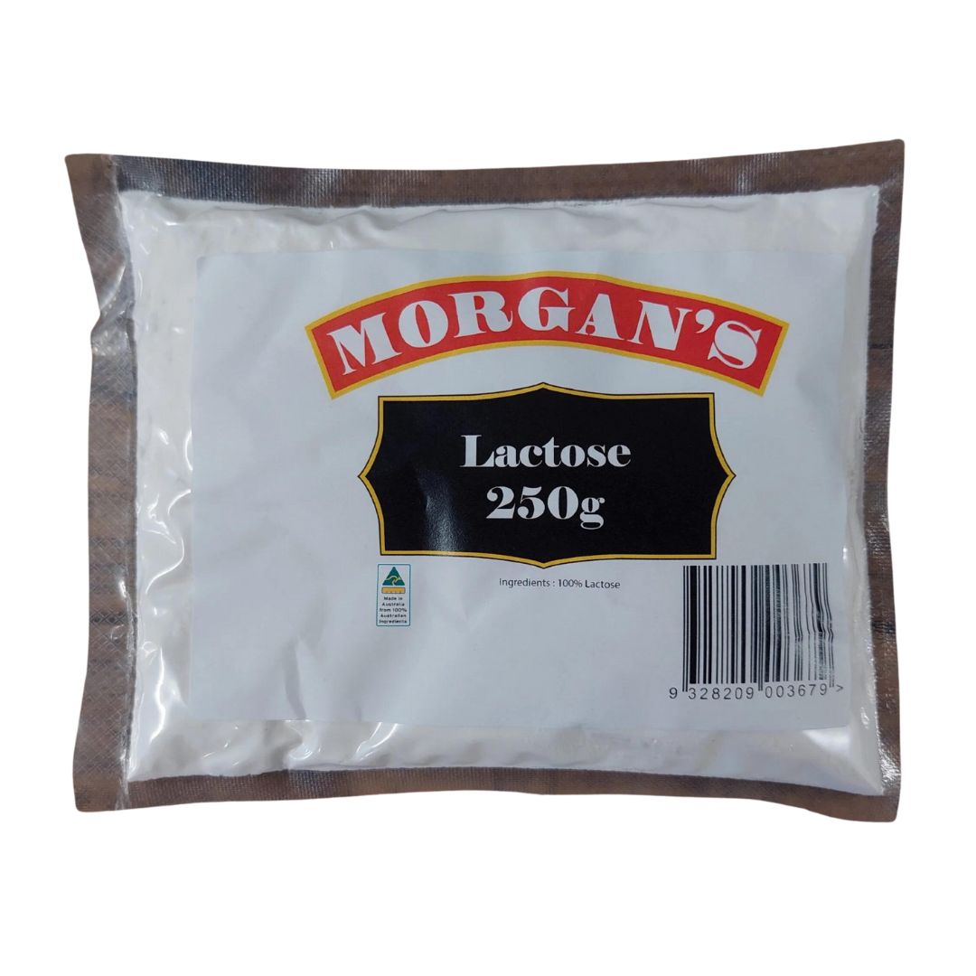Morgans Lactose 250g