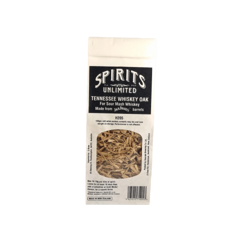 SU Tennessee Whiskey Chips 100g
