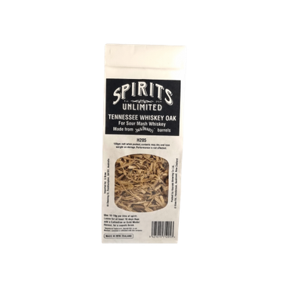 SU Tennessee Whiskey Chips 100g