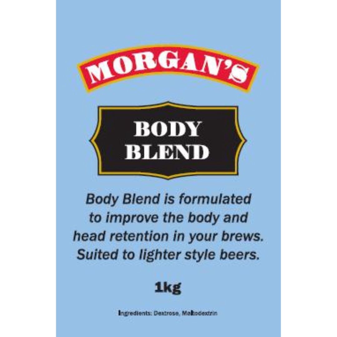 Morgans Body Blend 1 Kg