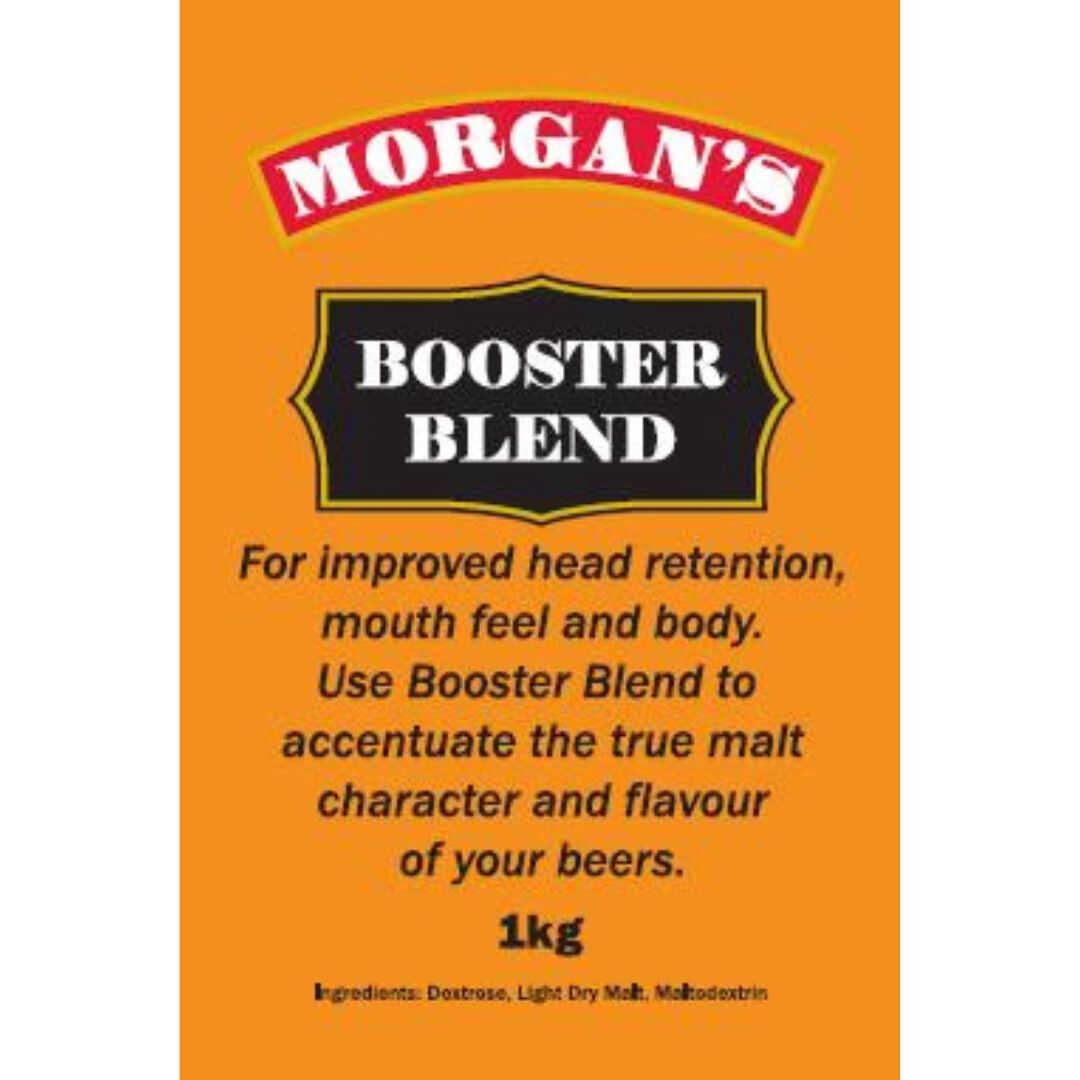 Morgans Booster Blend 1kg