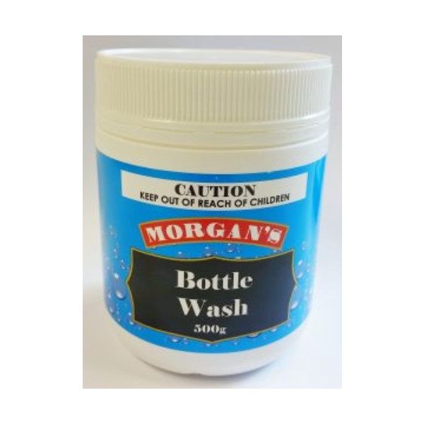 Bottle Wash 500g