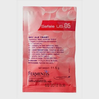 Safale US-05 Yeast