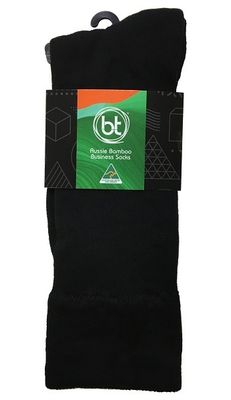 Bamboo Business Socks