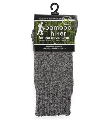 Bamboo Hiker Socks