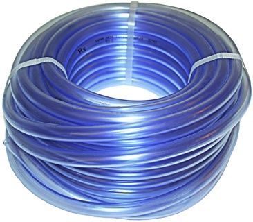 Clear Vinyl Hose 20mm Per Metre