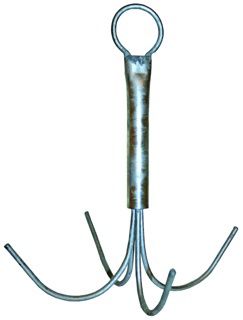 Standard Reef Anchor 8mm