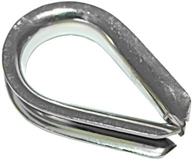 Thimble -Stainless 10mm