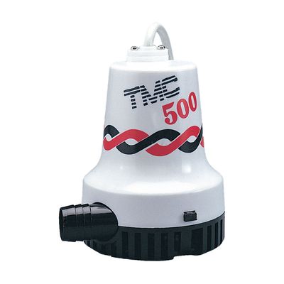 TMC Heavy Duty Bilge Pump 500GPH 12V
