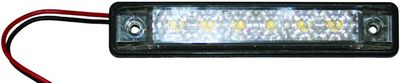 Strip Light 6 x LED White