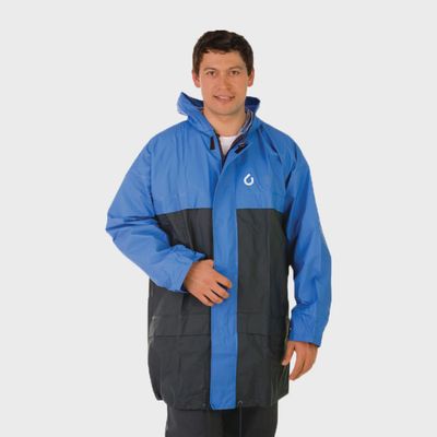 Team Fishing Mate Rain Jacket