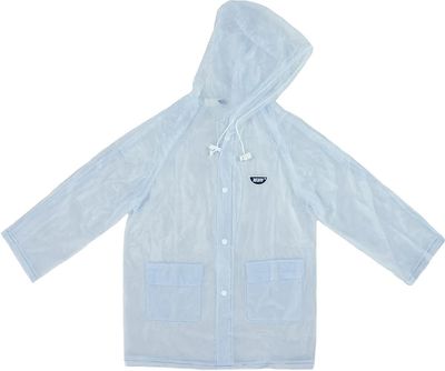 School Clear Raincoat