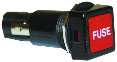 Fuse Holder - Red Side Ent