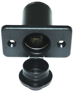 Rectangle 12V Socket