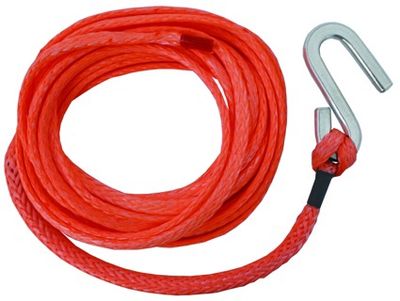 Winch Rope 7mm x 6m /S Hook